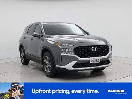 2021 Hyundai SANTA FE SE