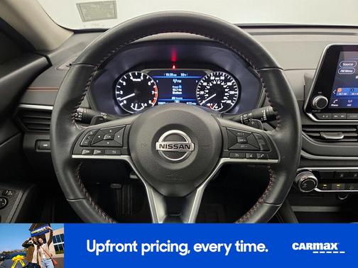 2022 Nissan Altima SR