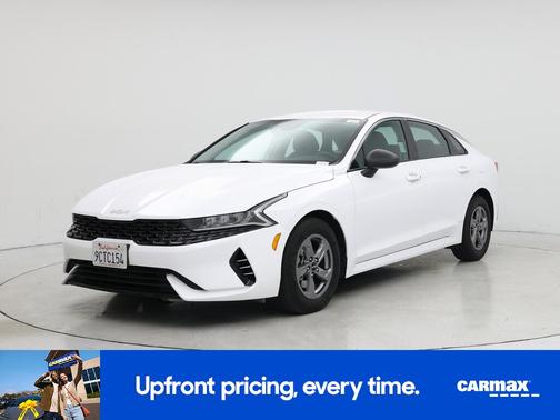 2022 Kia K5 LXS
