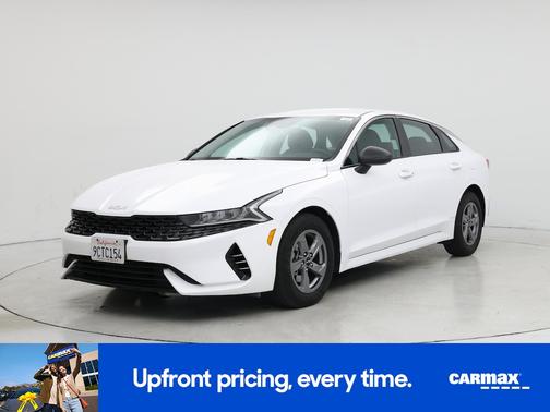 2022 Kia K5 LXS
