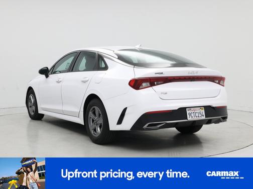 2022 Kia K5 LXS