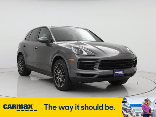 2021 Porsche Cayenne Base (Tiptronic)