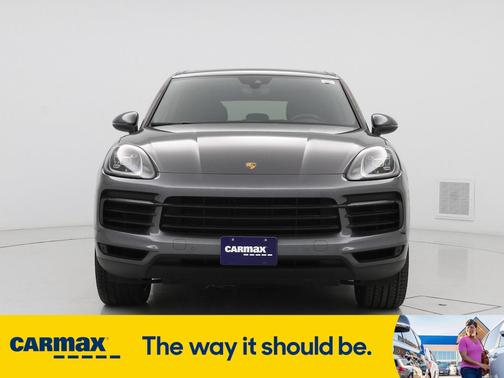 2021 Porsche Cayenne Base (Tiptronic)