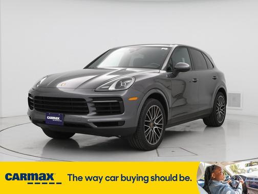 2021 Porsche Cayenne Base (Tiptronic)