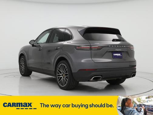 2021 Porsche Cayenne Base (Tiptronic)