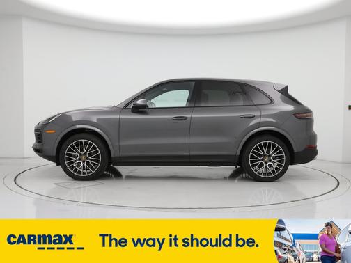2021 Porsche Cayenne Base (Tiptronic)