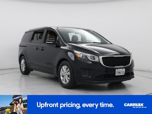 2017 Kia Sedona LX