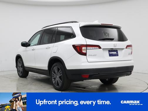 2022 Honda Pilot Sport