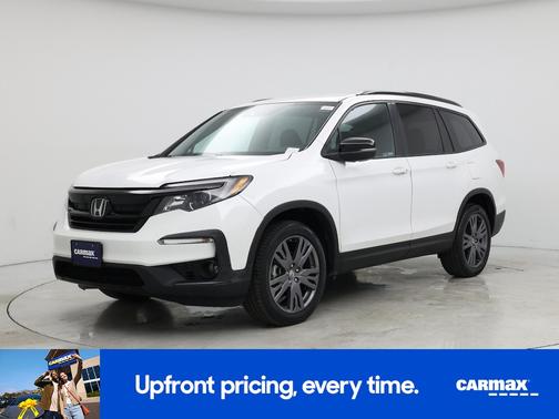 2022 Honda Pilot Sport