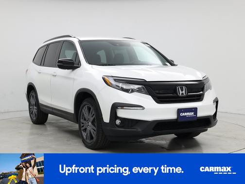2022 Honda Pilot Sport
