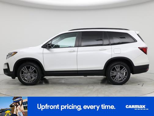 2022 Honda Pilot Sport