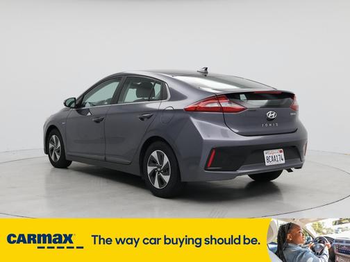2018 Hyundai IONIQ Hybrid SEL