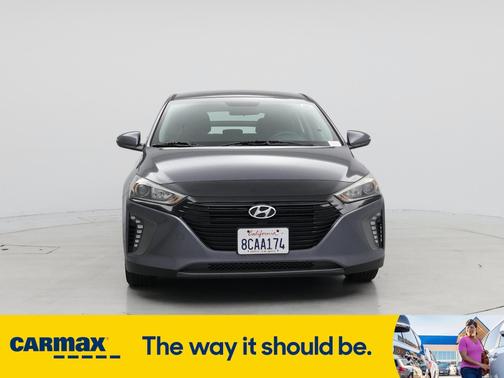 2018 Hyundai IONIQ Hybrid SEL