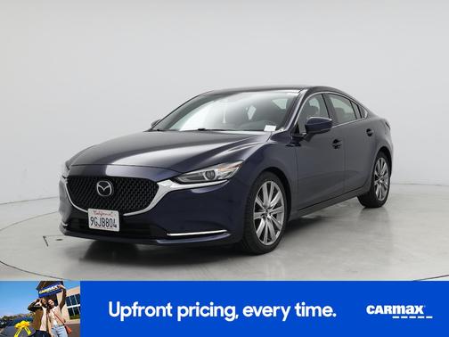 2018 Mazda Mazda6 Signature