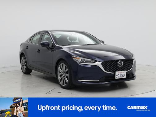 2018 Mazda Mazda6 Signature
