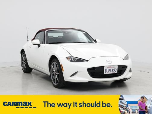 2020 Mazda MX-5 Miata 100th Anniversary