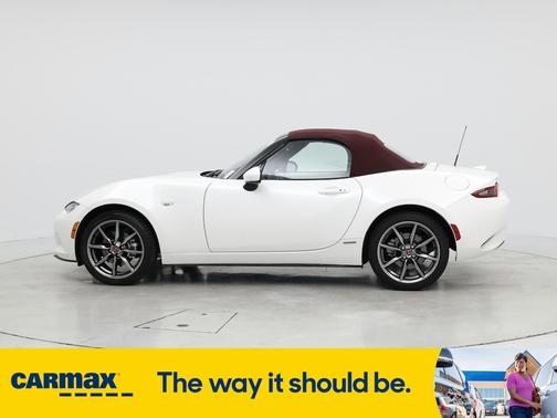 2020 Mazda MX-5 Miata 100th Anniversary