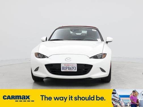 2020 Mazda MX-5 Miata 100th Anniversary