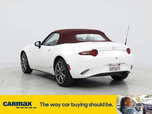 2020 Mazda MX-5 Miata 100th Anniversary