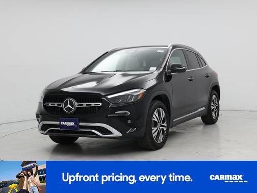 2025 Mercedes-Benz GLA 250 