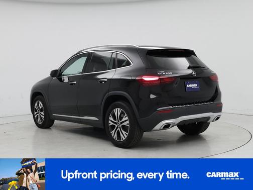 2025 Mercedes-Benz GLA 250 