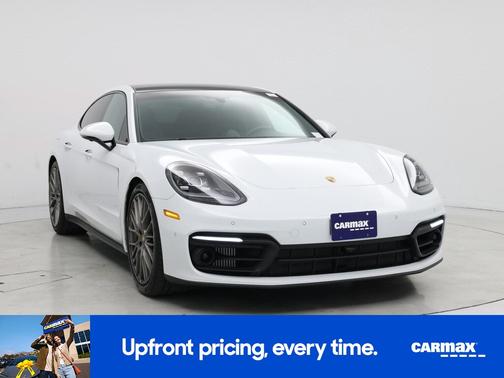 2023 Porsche Panamera 4 Platinum