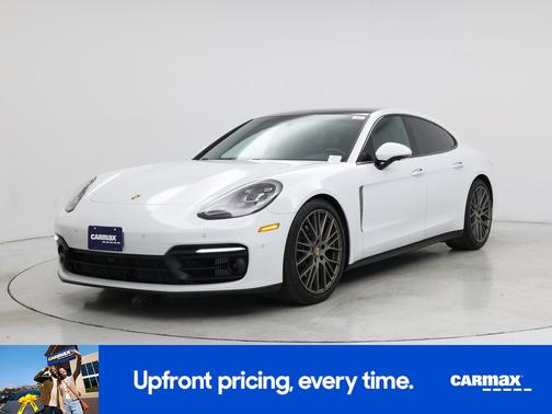 2023 Porsche Panamera 4 Platinum