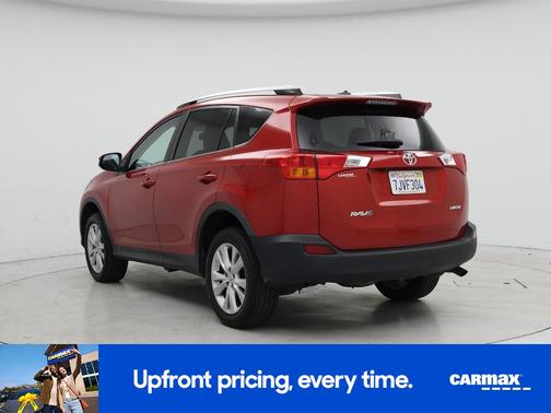 2015 Toyota RAV4 Limited