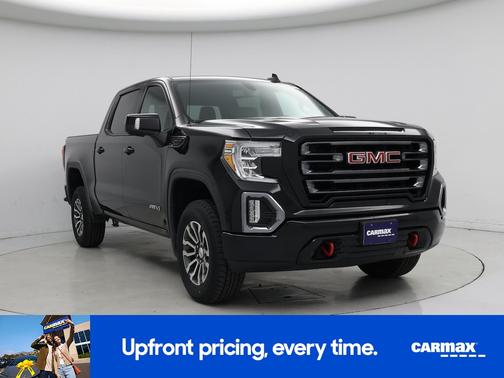 2022 GMC Sierra 1500 Limited AT4
