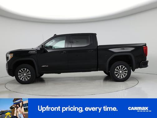 2022 GMC Sierra 1500 Limited AT4