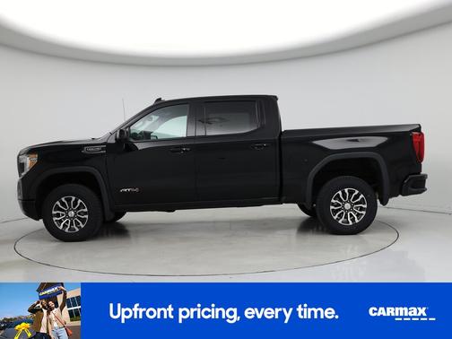 2022 GMC Sierra 1500 Limited AT4