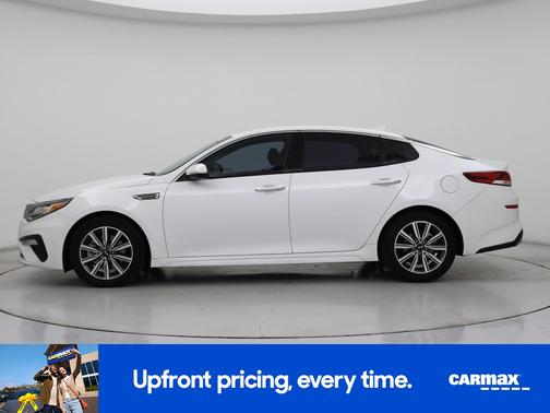 2020 Kia Optima EX