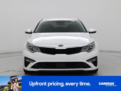 2020 Kia Optima EX