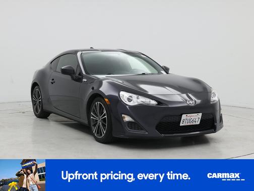 2015 Scion FR-S 