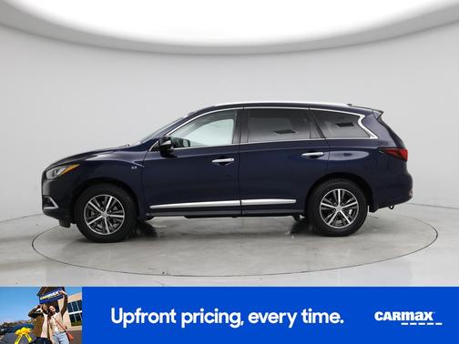 2017 INFINITI QX60 