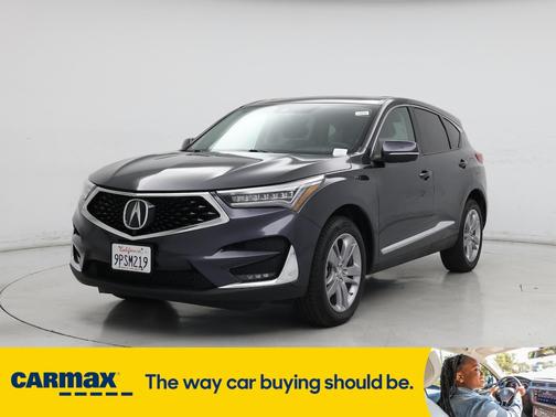 2019 Acura RDX