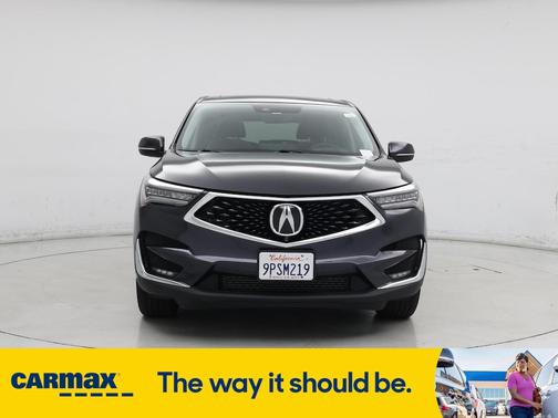 2019 Acura RDX