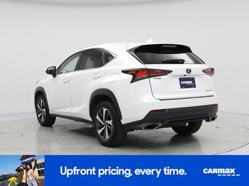 2019 Lexus NX 300