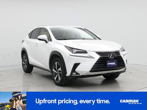 2019 Lexus NX 300