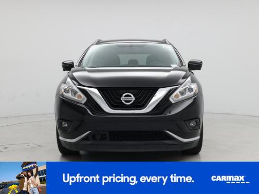 2017 Nissan Murano Platinum