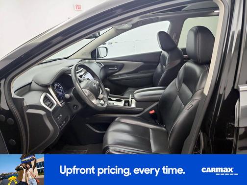 2017 Nissan Murano Platinum