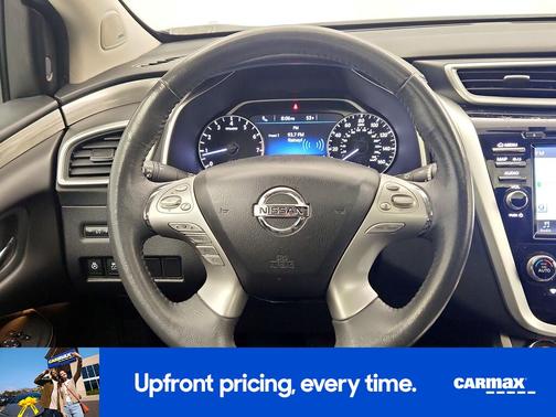 2017 Nissan Murano Platinum