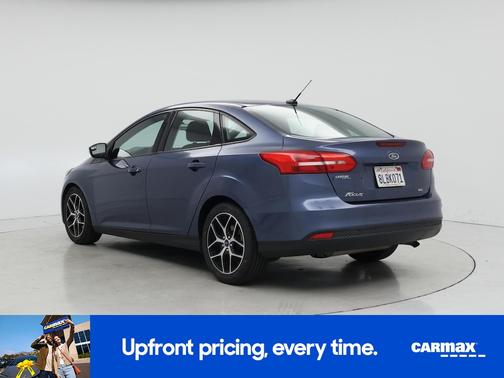2018 Ford Focus SEL