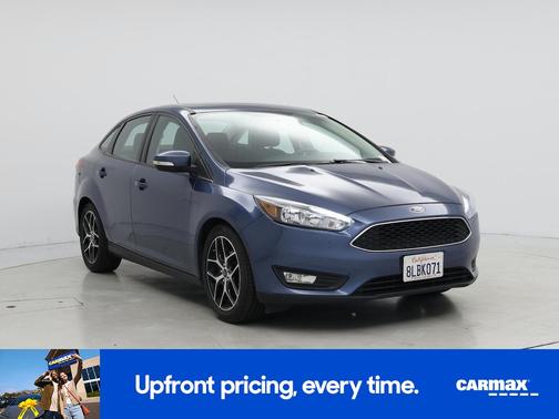 2018 Ford Focus SEL