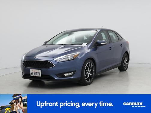2018 Ford Focus SEL