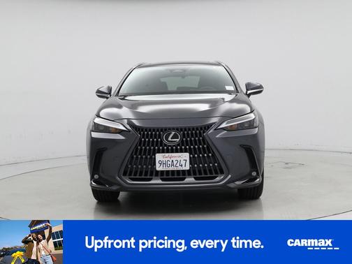 Gray 2024 Lexus NX 350 Premium