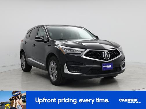 2019 Acura RDX 