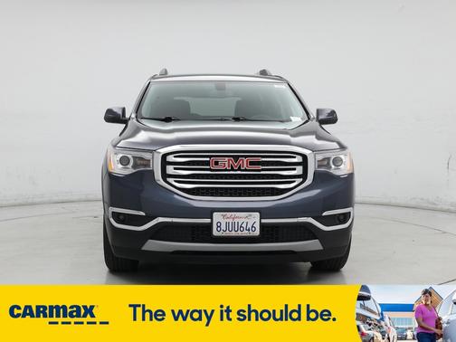 2019 GMC Acadia SLT