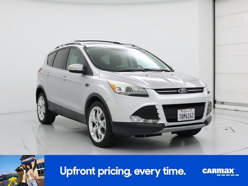 2013 Ford Escape Titanium