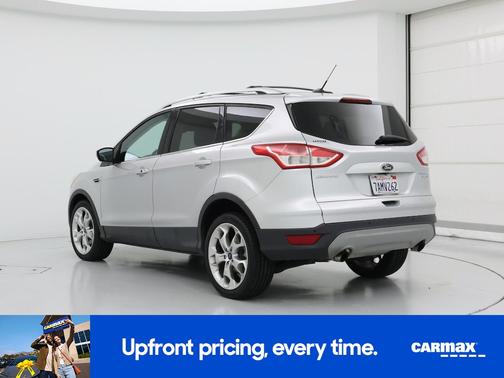 2013 Ford Escape Titanium